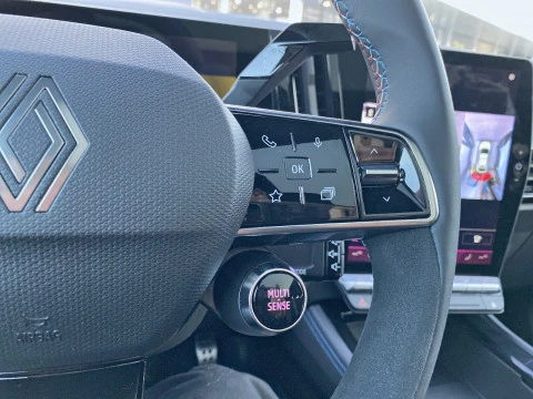 Renault Rafale Atelier Alpine E-Tech 4x4 221kW (300CV)