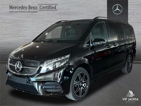 Mercedes-Benz Clase V 300 d Avantgarde Largo