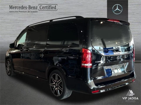 Mercedes-Benz Clase V 300 d Avantgarde Largo
