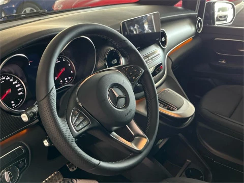 Mercedes-Benz Clase V 300 d Avantgarde Largo