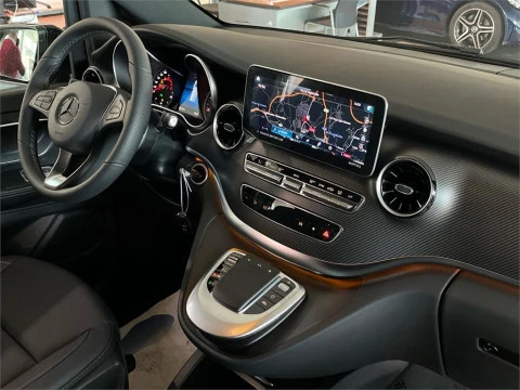 Mercedes-Benz Clase V 300 d Avantgarde Largo