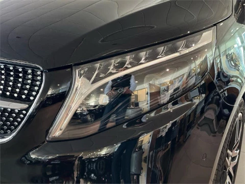 Mercedes-Benz Clase V 300 d Avantgarde Largo