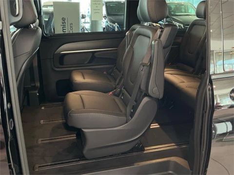 Mercedes-Benz Clase V 300 d Avantgarde Largo