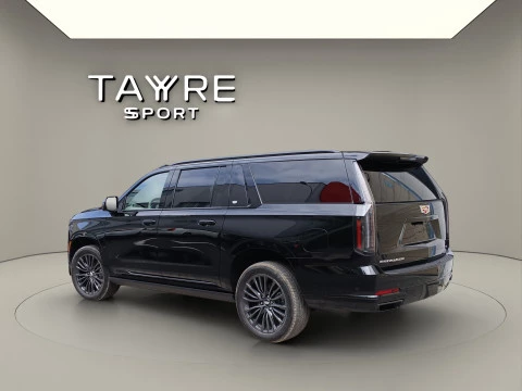 Cadillac Escalade Platinum Sport ESV