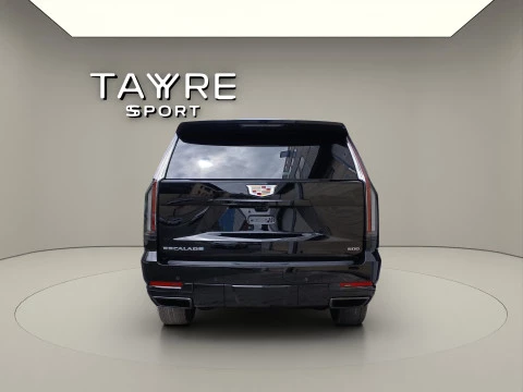 Cadillac Escalade Platinum Sport ESV