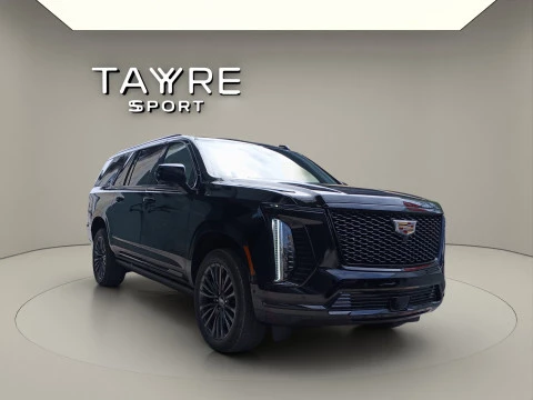 Cadillac Escalade Platinum Sport ESV