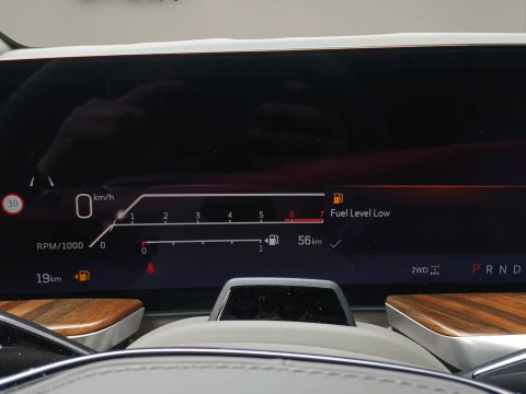 Cadillac Escalade Platinum Sport ESV