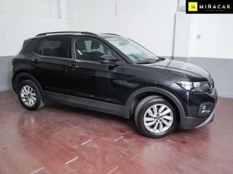 Volkswagen T-Cross Advance 1.0 TSI 81 kW (110 CV) DSG