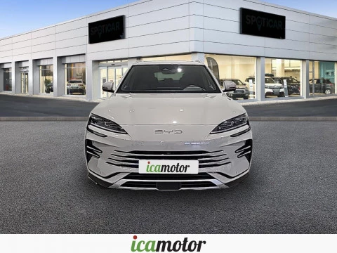 BYD SEAL U DM-i Boost