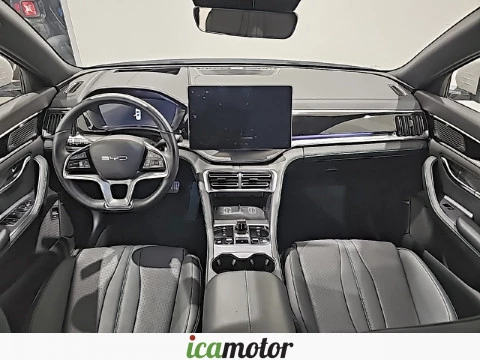 BYD SEAL U DM-i Boost