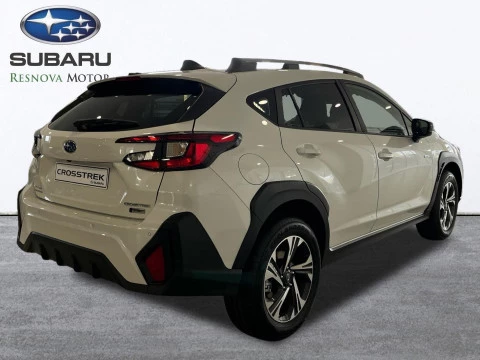 Subaru Crosstreck crosstrek 2.0i Hybrid CVT Active