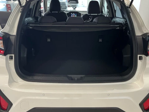 Subaru Crosstreck crosstrek 2.0i Hybrid CVT Active