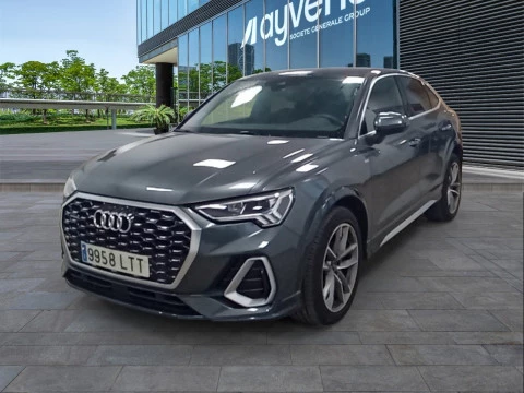 Audi Q3 Sportback S line 35 TDI quattro 110kW (150CV)