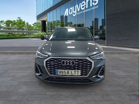 Audi Q3 Sportback S line 35 TDI quattro 110kW (150CV)