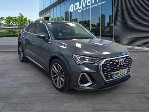 Audi Q3 Sportback S line 35 TDI quattro 110kW (150CV)