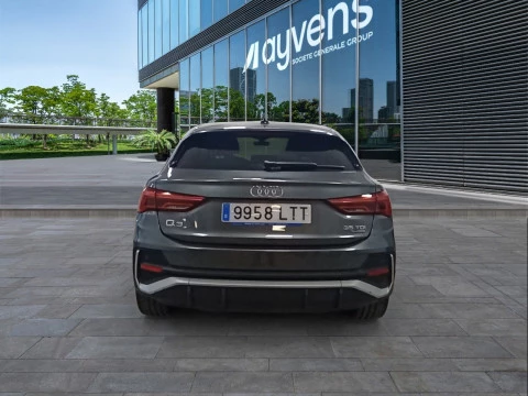 Audi Q3 Sportback S line 35 TDI quattro 110kW (150CV)