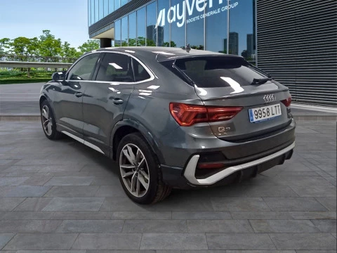 Audi Q3 Sportback S line 35 TDI quattro 110kW (150CV)