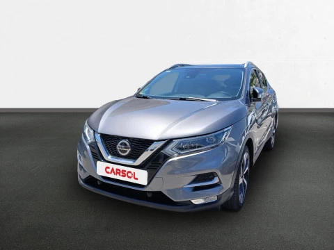 Nissan Qashqai DIG-T 117 kW (160 CV) E6D TEKNA
