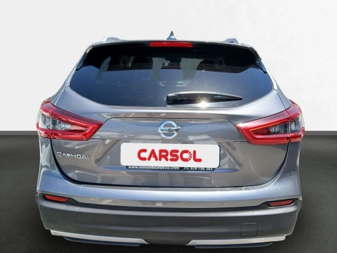 Nissan Qashqai DIG-T 117 kW (160 CV) E6D TEKNA