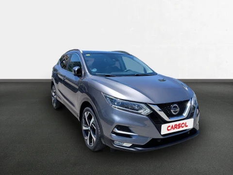 Nissan Qashqai DIG-T 117 kW (160 CV) E6D TEKNA