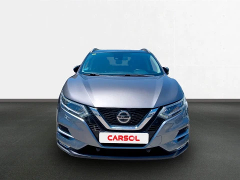 Nissan Qashqai DIG-T 117 kW (160 CV) E6D TEKNA