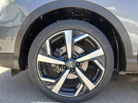 Nissan Qashqai DIG-T 117 kW (160 CV) E6D TEKNA