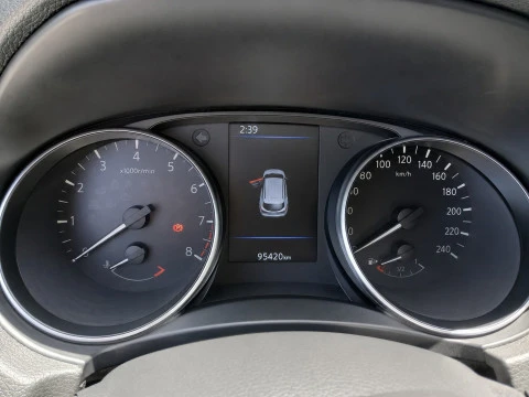 Nissan Qashqai DIG-T 117 kW (160 CV) E6D TEKNA