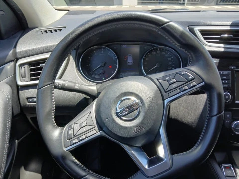 Nissan Qashqai DIG-T 117 kW (160 CV) E6D TEKNA