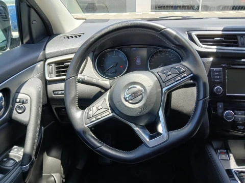 Nissan Qashqai DIG-T 117 kW (160 CV) E6D TEKNA