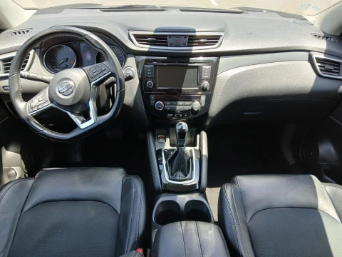 Nissan Qashqai DIG-T 117 kW (160 CV) E6D TEKNA
