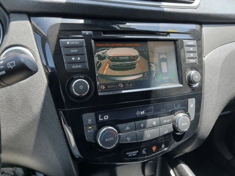 Nissan Qashqai DIG-T 117 kW (160 CV) E6D TEKNA