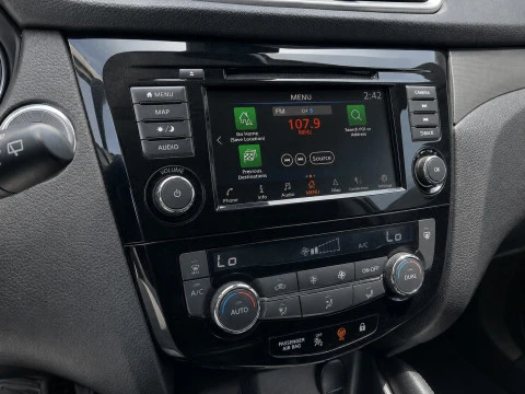 Nissan Qashqai DIG-T 117 kW (160 CV) E6D TEKNA