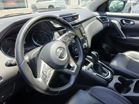 Nissan Qashqai DIG-T 117 kW (160 CV) E6D TEKNA