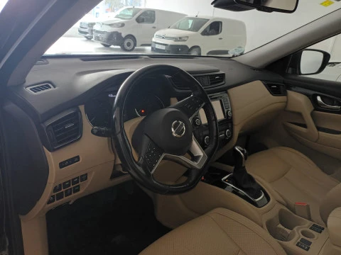 Nissan X-Trail 2.0 DCI ACENTA 4WD 5P