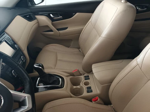 Nissan X-Trail 2.0 DCI ACENTA 4WD 5P