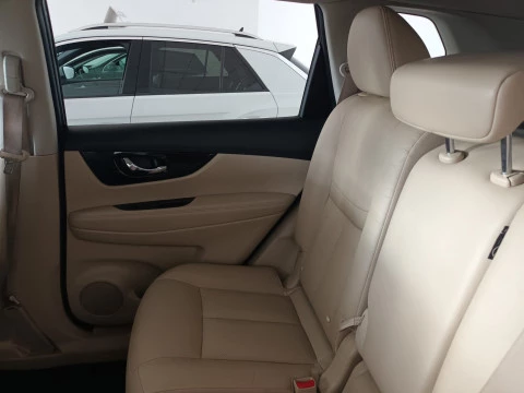 Nissan X-Trail 2.0 DCI ACENTA 4WD 5P