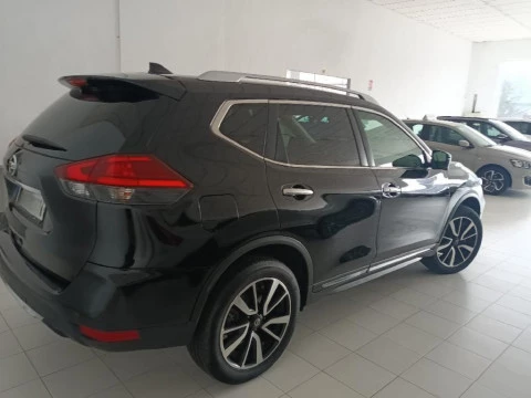 Nissan X-Trail 2.0 DCI ACENTA 4WD 5P