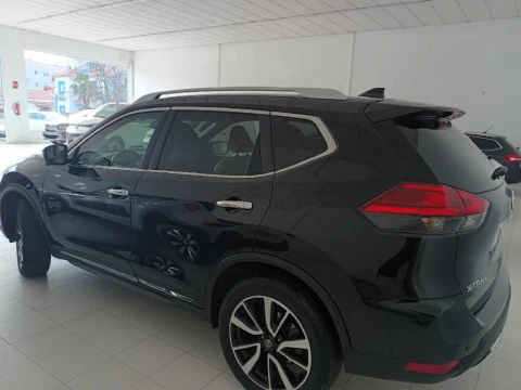 Nissan X-Trail 2.0 DCI ACENTA 4WD 5P