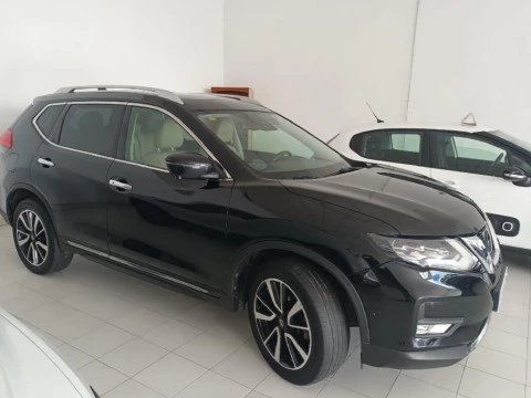 Nissan X-Trail 2.0 DCI ACENTA 4WD 5P