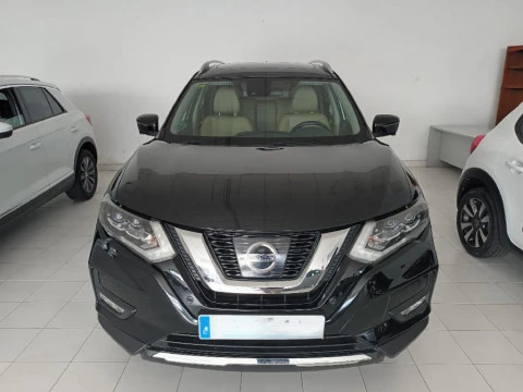Nissan X-Trail 2.0 DCI ACENTA 4WD 5P