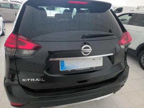 Nissan X-Trail 2.0 DCI ACENTA 4WD 5P
