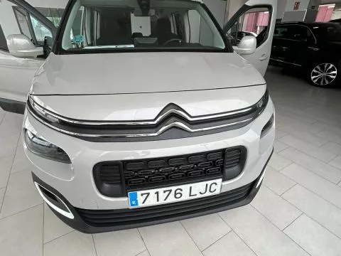 Citroën Berlingo First 1.6 HDi 75 X