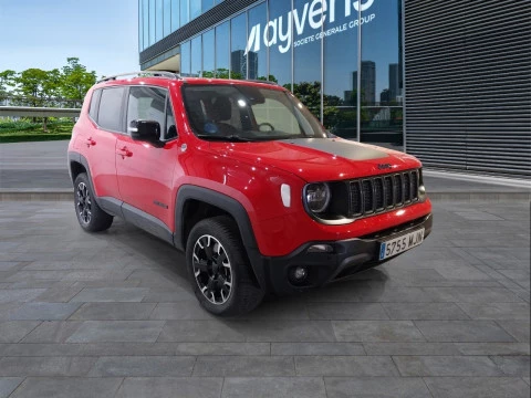 Jeep Renegade 4xe 1.3 PHEV 177 kW(240CV) Trailhawk AT
