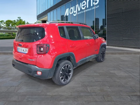 Jeep Renegade 4xe 1.3 PHEV 177 kW(240CV) Trailhawk AT