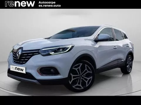 Renault Kadjar RENAULT  1.3 TCe GPF Zen 103kW