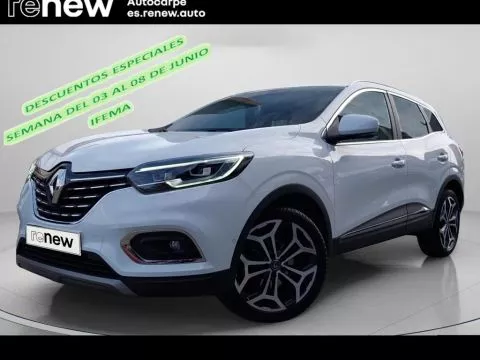 Renault Kadjar RENAULT  1.3 TCe GPF Zen 103kW