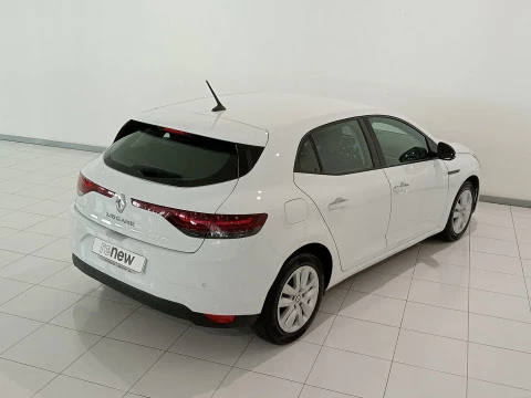 Renault Megane  Diesel  1.5dCi Blue Business 85kW