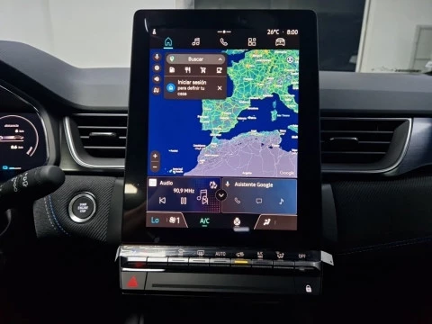 Renault Captur esprit Alpine E-Tech 105kW (145CV)