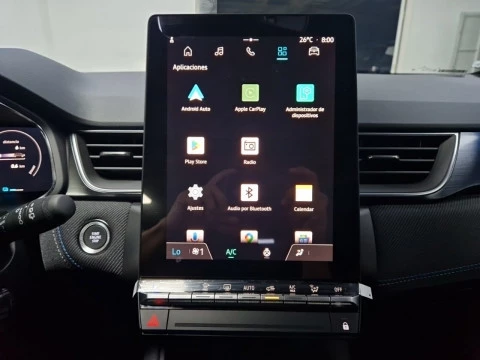 Renault Captur esprit Alpine E-Tech 105kW (145CV)