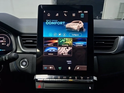 Renault Captur esprit Alpine E-Tech 105kW (145CV)